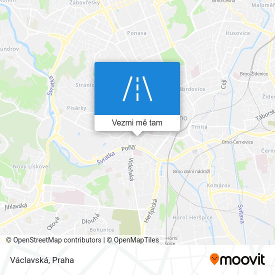 Václavská mapa
