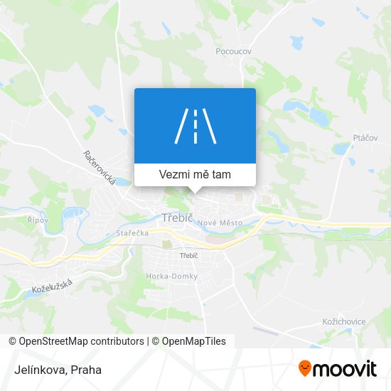 Jelínkova mapa