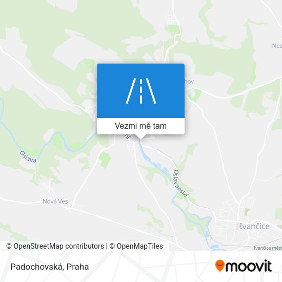 Padochovská mapa