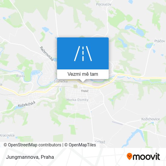 Jungmannova mapa