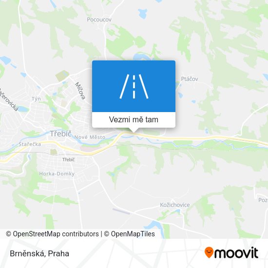 Brněnská mapa