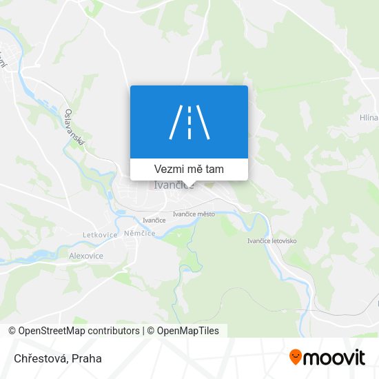 Chřestová mapa