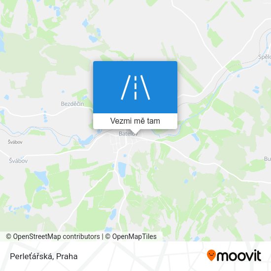 Perleťářská mapa
