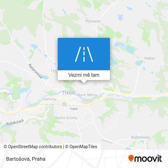 Bartošova mapa