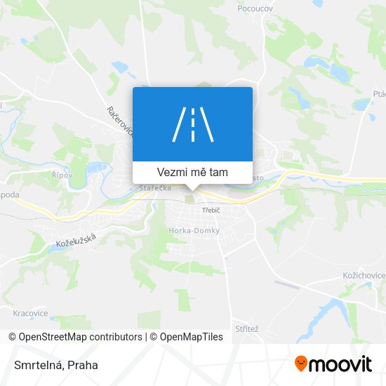 Smrtelná mapa
