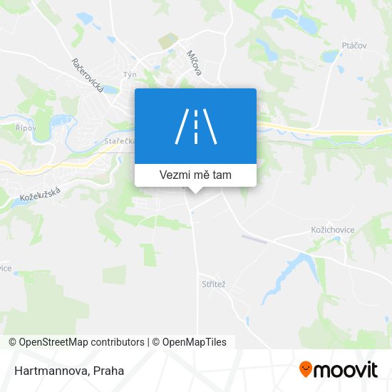 Hartmannova mapa