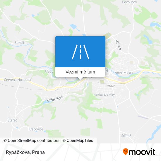 Rypáčkova mapa