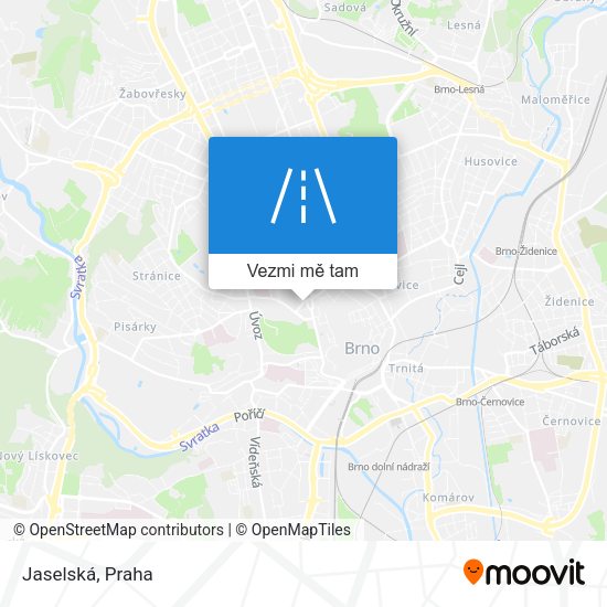 Jaselská mapa