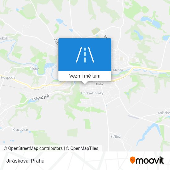 Jiráskova mapa