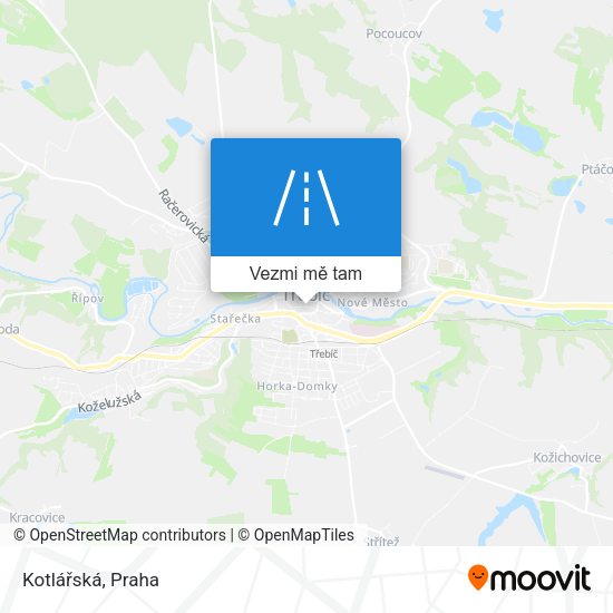 Kotlářská mapa