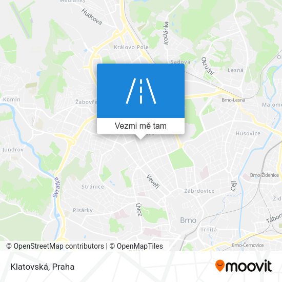 Klatovská mapa
