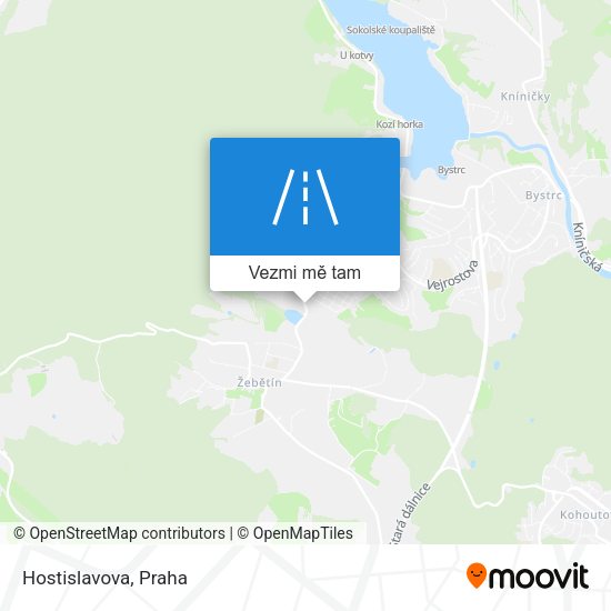 Hostislavova mapa