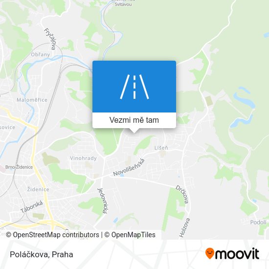 Poláčkova mapa