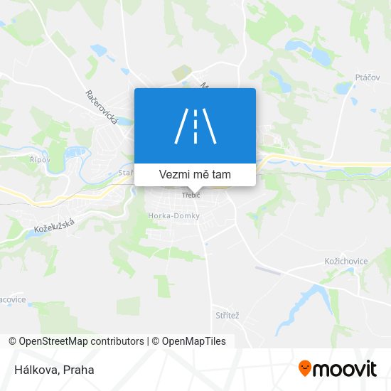Hálkova mapa