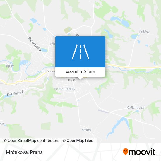 Mrštíkova mapa
