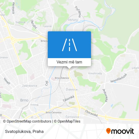 Svatoplukova mapa