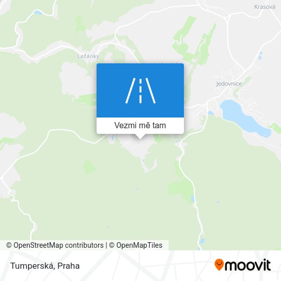 Tumperská mapa
