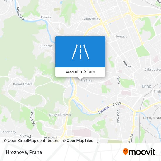 Hroznová mapa