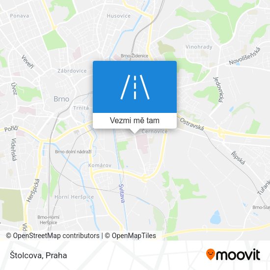 Štolcova mapa