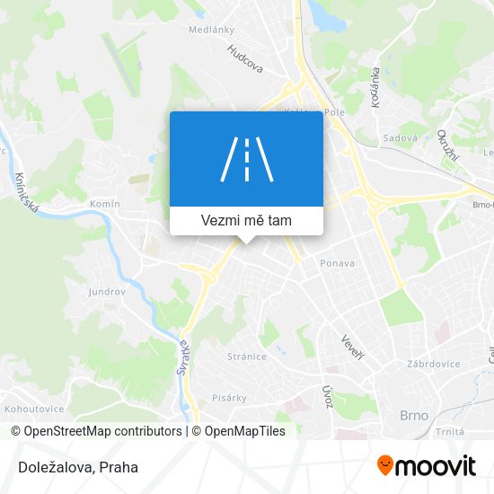 Doležalova mapa