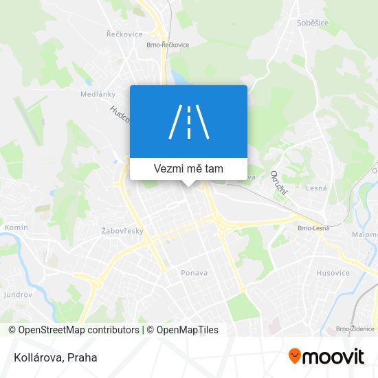 Kollárova mapa