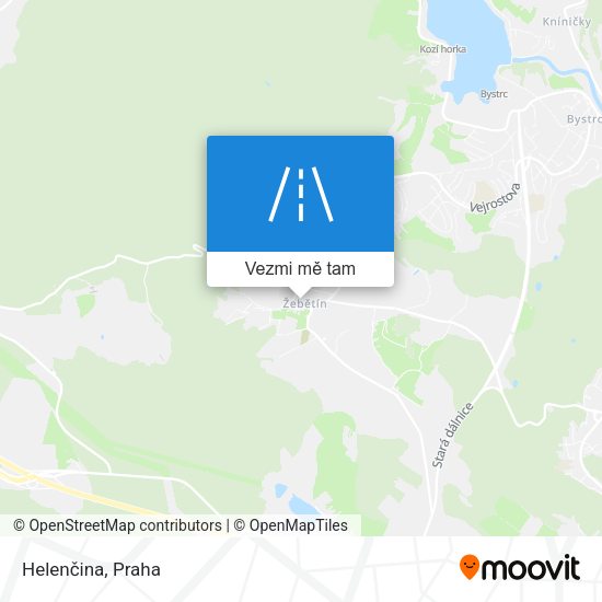 Helenčina mapa