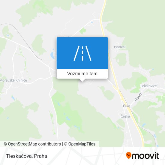 Tleskačova mapa