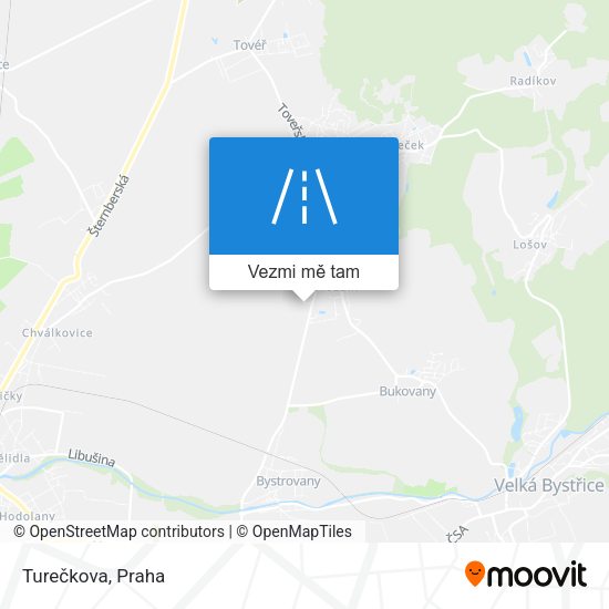 Turečkova mapa