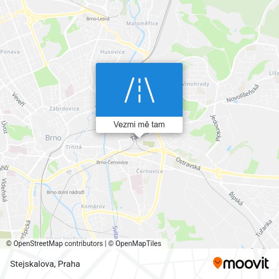 Stejskalova mapa