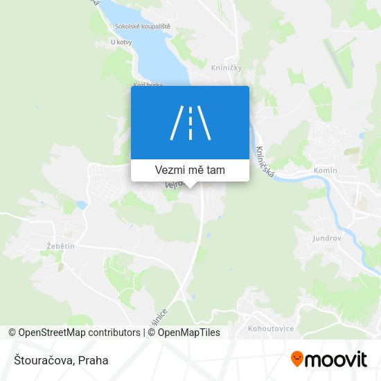 Štouračova mapa