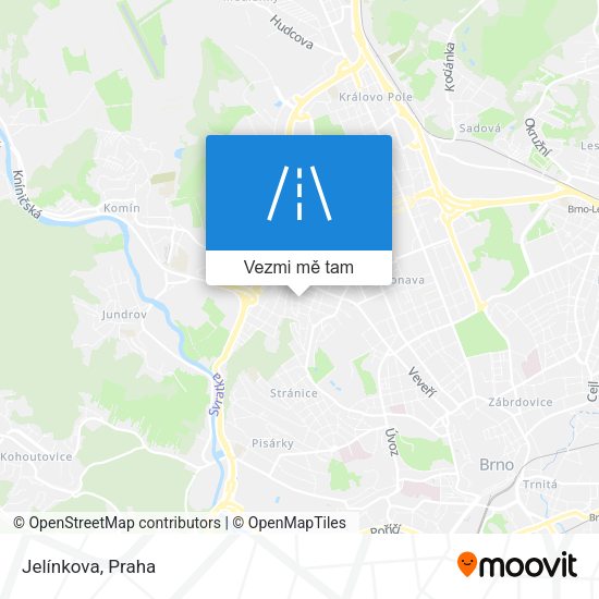 Jelínkova mapa