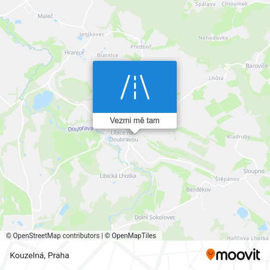 Kouzelná mapa
