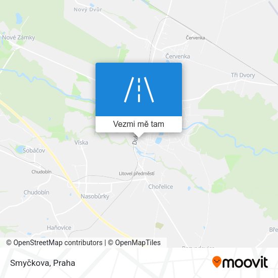 Smyčkova mapa