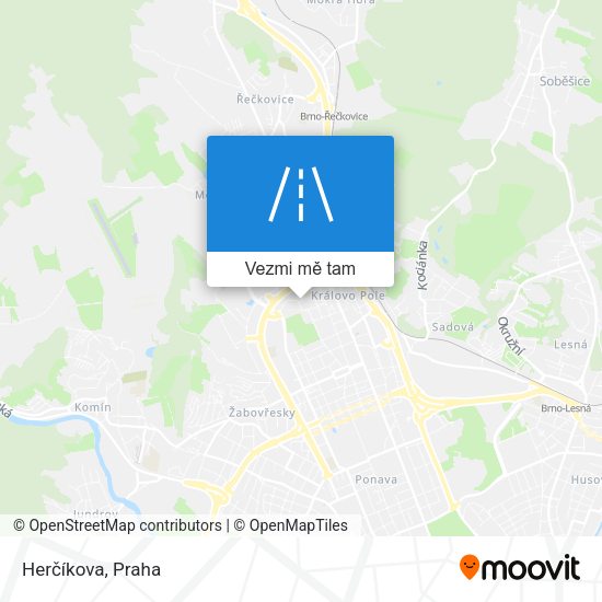 Herčíkova mapa