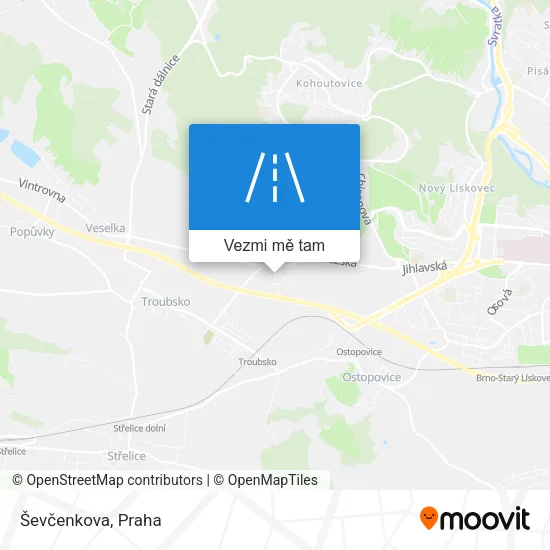Ševčenkova mapa