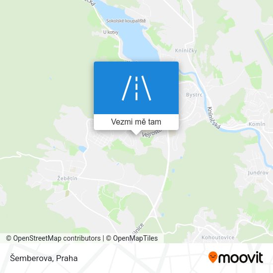 Šemberova mapa