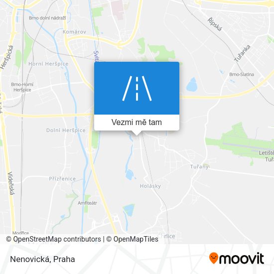 Nenovická mapa