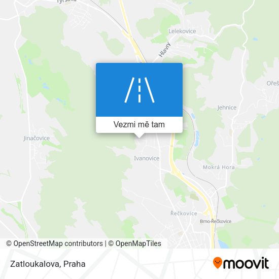 Zatloukalova mapa