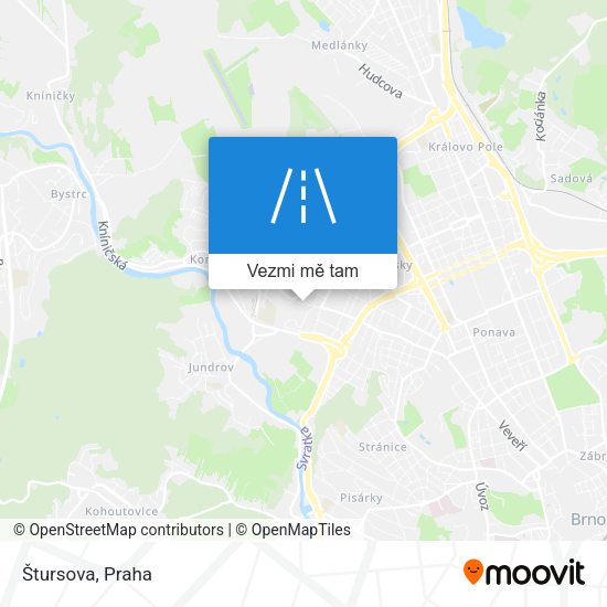 Štursova mapa