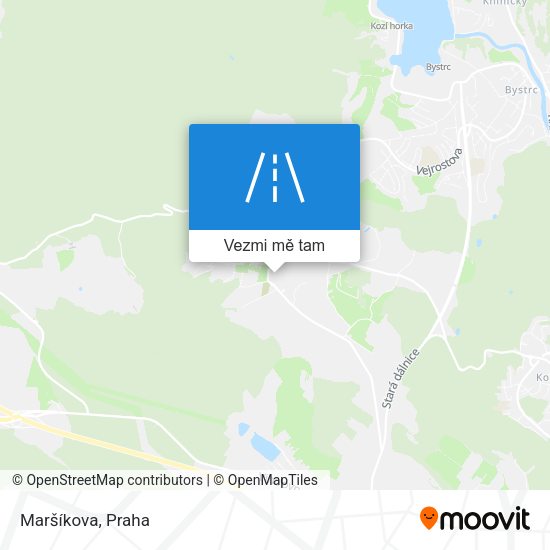 Maršíkova mapa