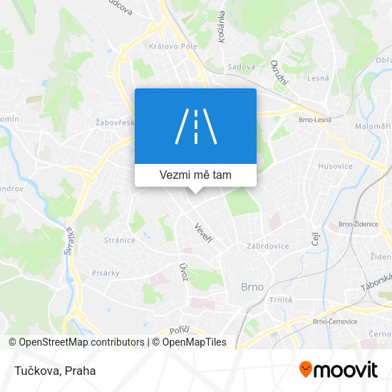 Tučkova mapa