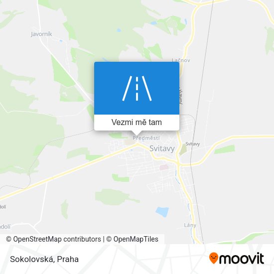 Sokolovská mapa