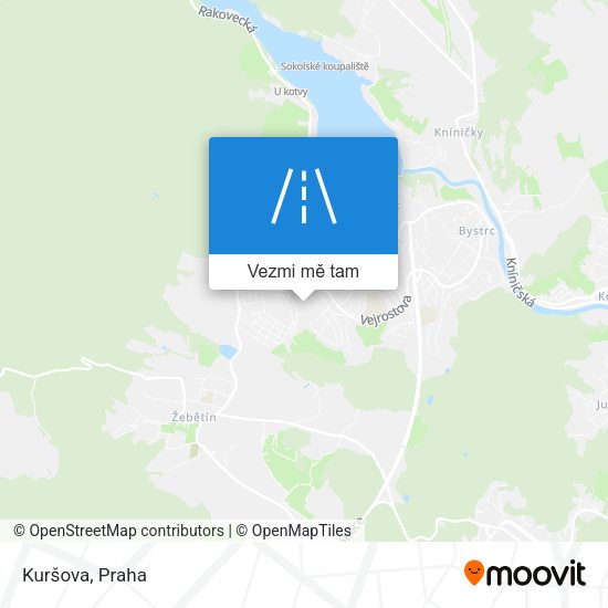 Kuršova mapa