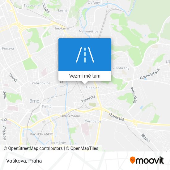 Vaškova mapa