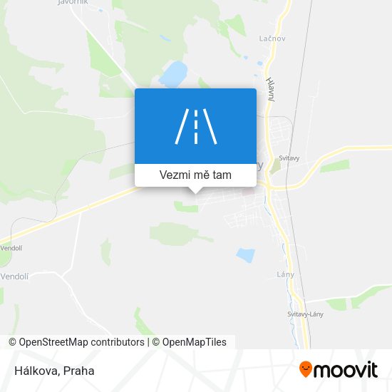 Hálkova mapa