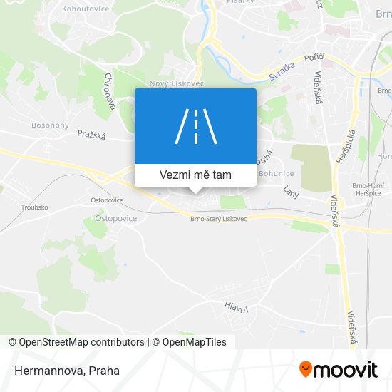Hermannova mapa