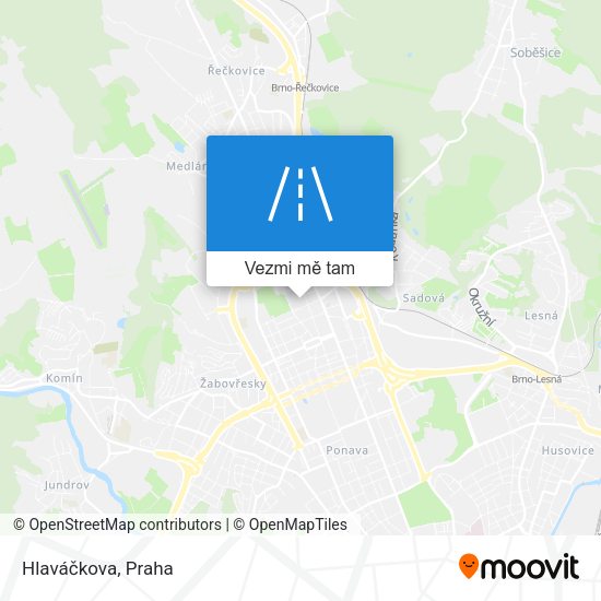 Hlaváčkova mapa