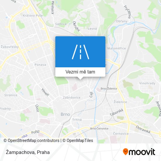 Žampachova mapa