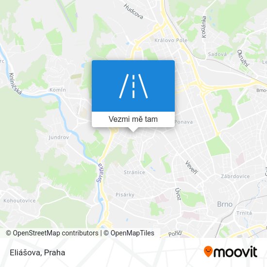 Eliášova mapa