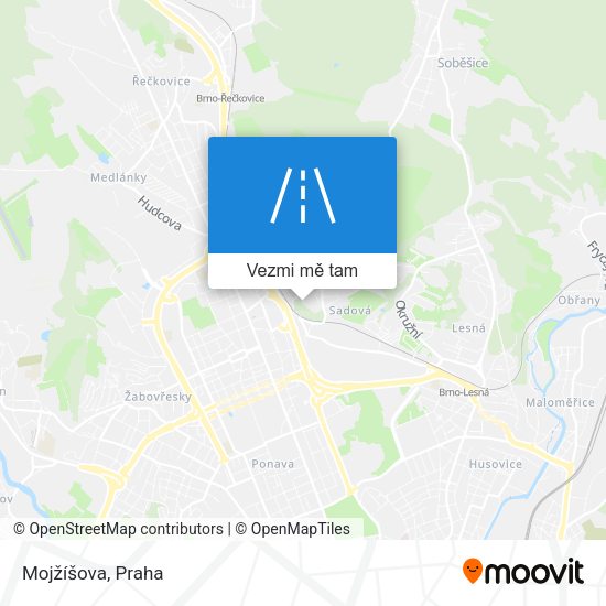 Mojžíšova mapa